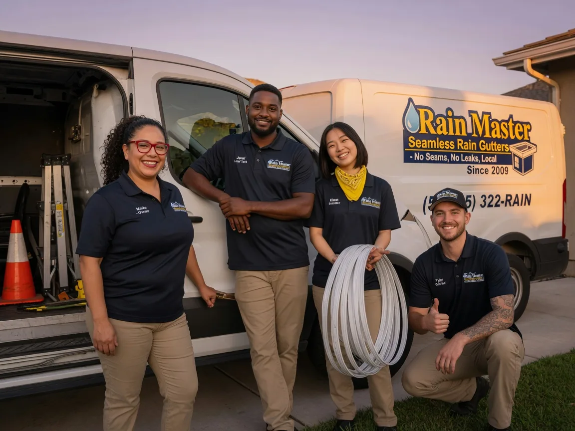 Gutter Installation company in Upsala, MN