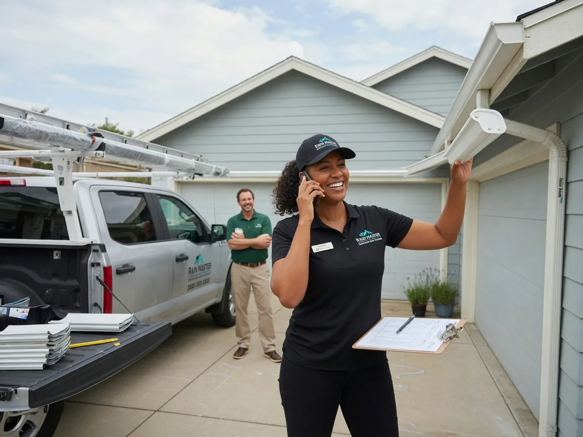 Gutter Installation Upsala, MN FAQs